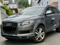Gebraucht Audi Q7 Sport 272 PS (200 kW) 2012 Grau SUV