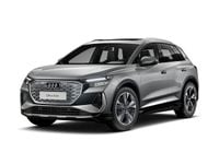 Gebraucht Audi Q4 e-tron Ambiente 150 kW (204 PS) 2023 Taifungrau metallic SUV