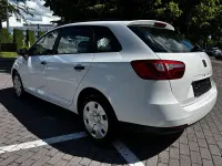Gebraucht Seat Ibiza ST Reference 75 PS (55 kW) 2015 Weiß Kombi