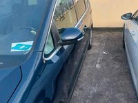 Gebraucht VW Sharan 140 PS (102 kW) 2011 Blau Van / Kleinbus