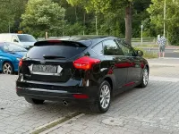 Gebraucht Ford Focus Titanium 150 PS (110 kW) 2015 Schwarz Limousine
