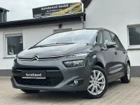 Gebraucht Citroën C4 SpaceTourer Business Class 150 PS (110 kW) 2014 Grau Van / Kleinbus