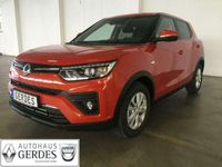 gebraucht Ssangyong Tivoli Amber 1.5 2WD "Dynamischer Crossover"