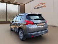 Gebraucht Peugeot 2008 Active 82 PS (60 kW) 2015 Grau SUV