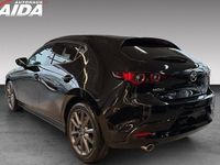Neu Mazda 3 Prime-Line 186 PS (136 kW) 2026 Schwarz Limousine