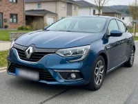 Brugt Renault Mégane Life 101 HK (74 kW) 2016 Grå Sedan