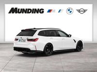 Gebraucht BMW M3 Competition Edition 510 PS (375 kW) 2023 Weiß Kombi