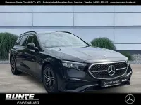 Gebraucht Mercedes E220 Advanced 197 PS (144 kW) 2023 Graphitgrau (grau) Limousine