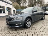 gebraucht Skoda Octavia Soleil, Automatik DSG, Standheizung