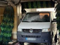 Gebraucht VW T5 105 PS (77 kW) 2009 Weiß Van