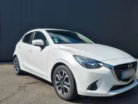 Usata Mazda 2 90 CV (66 kW) 2018 Bianco Berlina