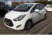 gebraucht Hyundai ix20 1,4 Classic blue Klima-8 fach bereift