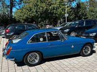 Gebraucht MG B GT 95 PS (69 kW) 1972 Blau Coupé