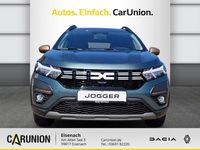 Gebraucht Dacia Jogger Extreme 91 PS (66 kW) 2025 Zedergrün Van / Kleinbus