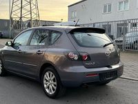 Gebraucht Mazda 3 Active 105 PS (77 kW) 2007 Grau Limousine