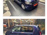 Gebraucht Skoda Citigo Cool Edition 60 PS (44 kW) 2016 Blau Kleinwagen