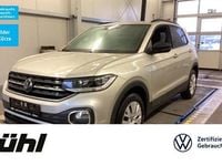 Gebraucht VW T-Cross Move 150 PS (110 kW) 2023 Ivory silver metallic SUV