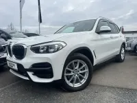 Gebraucht BMW X3 Advantage 190 PS (139 kW) 2019 Weiss SUV