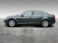 Gebraucht Audi A4 Basis 190 PS (139 kW) 2016 H1 manhattangrau metallic Limousine