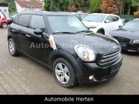 Gebraucht Mini Cooper 111 PS (81 kW) 2016 Schwarz Kleinwagen