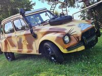 Gebraucht Citroën Dyane 33 PS (24 kW) 1977 Andere farbe Kleinwagen