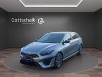 Gebraucht Kia Ceed GT GT 204 PS (150 kW) 2023 Lunarsilber met. Limousine