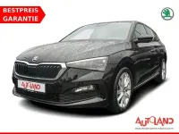 Gebraucht Skoda Scala Style 150 PS (110 kW) 2020 Schwarz Kleinwagen