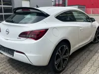 Gebraucht Opel Astra GTC OPC 170 PS (125 kW) 2015 Limousine