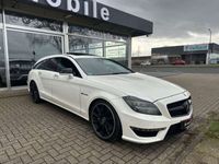 gebraucht Mercedes CLS63 AMG AMG *V-MAX*MASSAGE*NAVI*DIS