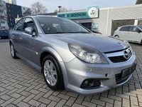 Gebraucht Opel Vectra OPC 155 PS (114 kW) 2007 Lichtsilber m2 Limousine