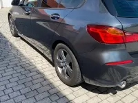 Gebraucht BMW 118 Advantage 140 PS (102 kW) 2021 Grau Kleinwagen