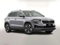 Neu Skoda Karoq Selection 150 PS (110 kW) 2025 Moonweiß perleffekt SUV