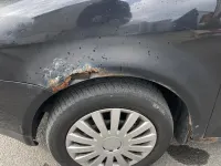 Gebraucht VW Touran 140 PS (102 kW) 2003 Schwarz Van / Kleinbus