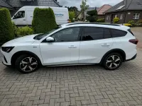 Gebraucht Ford Focus Active 125 PS (91 kW) 2022 Weiß Kombi