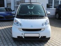 Gebraucht Smart ForTwo Cabrio 71 PS (52 kW) 2007 Silber Cabrio