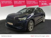 Gebraucht Audi Q4 e-tron Comfort 210 kW (286 PS) 2026 Navarrablau metallic SUV