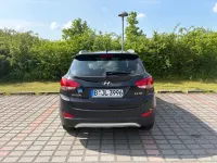 Gebraucht Hyundai ix35 163 PS (119 kW) 2011 Schwarz SUV