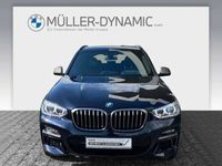 gebraucht BMW X3 M 40i Head-Up HiFi LED Komfortzg. Klimaaut.