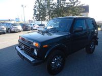 Brugt Lada niva 83 HK (61 kW) 2019 Grøn SUV
