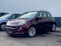 gebraucht Opel Adam Glam KLIMA STERNENHIMMEL SHZ BEHEIZBAR LENK