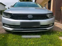 Gebraucht VW Passat Comfortline 150 PS (110 kW) 2019 Silber Kombi