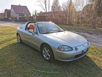 gebraucht Honda CR-X del sol