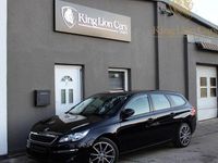 Gebraucht Peugeot 308 SW Active 131 PS (96 kW) 2017 Blau Kombi