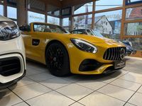 Gebraucht Mercedes AMG GT C AMG 557 PS (409 kW) 2016 Gelb Coupé