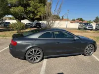 Gebraucht Audi RS5 Sport 450 PS (330 kW) 2010 Grau Coupé