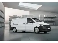 Gebraucht Mercedes Vito 163 PS (119 kW) 2025 Arktikweiß Van