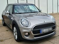 Second-hand Mini ONE 75 CP (55 kW) 2017 Gri Hatchback