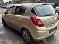 Gebraucht Opel Corsa Cosmo 80 PS (58 kW) 2009 Beige Kleinwagen