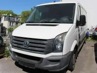 Używany VW Crafter 136 KM (100 kW) 2014 Biały Van