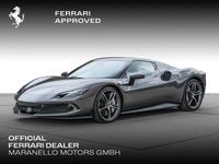Second-hand Ferrari 296 829 CP (609 kW) 2024 Gri Coupe